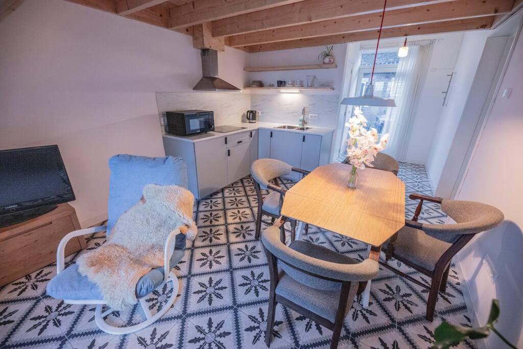 'T Pekelhuis - Vakantiehuisje Op Boerderij Huize Blokland Hem Ngoại thất bức ảnh