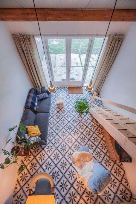 'T Pekelhuis - Vakantiehuisje Op Boerderij Huize Blokland Hem Ngoại thất bức ảnh