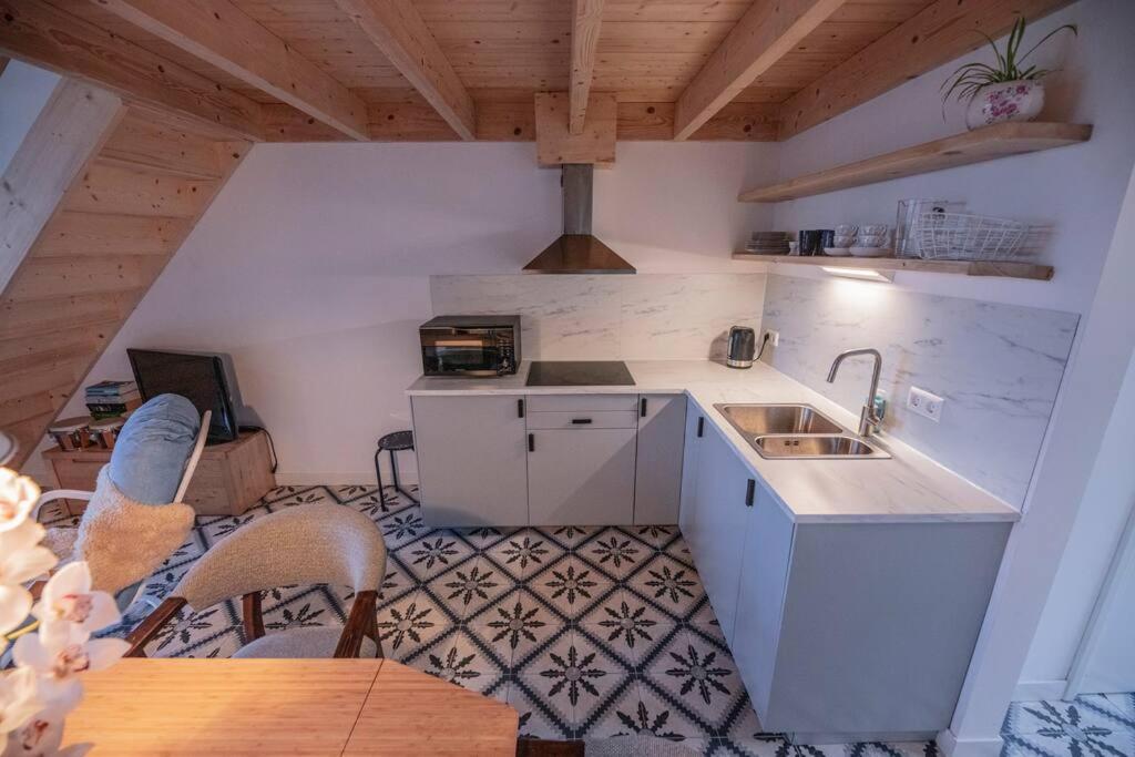 'T Pekelhuis - Vakantiehuisje Op Boerderij Huize Blokland Hem Ngoại thất bức ảnh